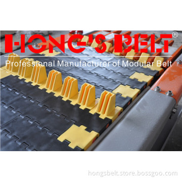 The Car Washing Modular Conveyor Belt (HS-1800A)